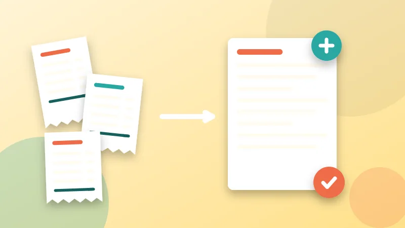 A tax form PDF with fields completed and a privacy seal