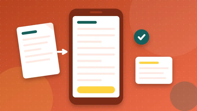 A handwritten page captured by a phone and turned into a PDF